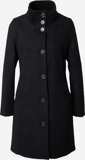 s.Oliver Ανοιξιάτικο και φθινοπωρινό παλτό σε μαύρο, Άποψη προϊόντος