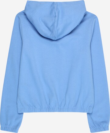 KIDS ONLY Sweatshirt 'Kogessa' in Blau