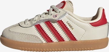 ADIDAS ORIGINALS Tennarit 'Samba Og' värissä valkoinen: etupuoli