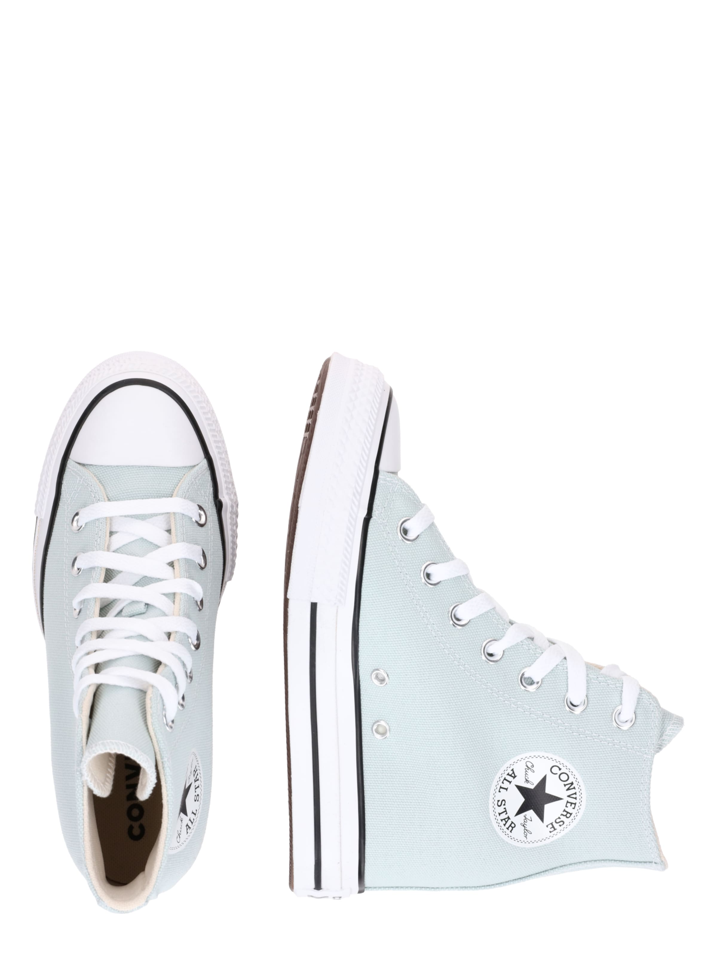 zils CONVERSE Augstie brīvā laika apavi 'CTAS'