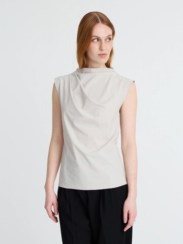Minx Top 'CELINA' in Grey