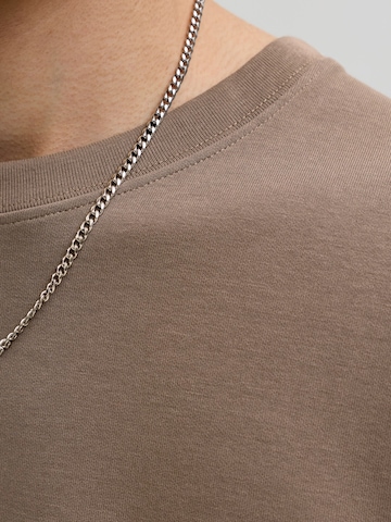 T-Shirt 'JPRBlaethan' JACK & JONES en marron