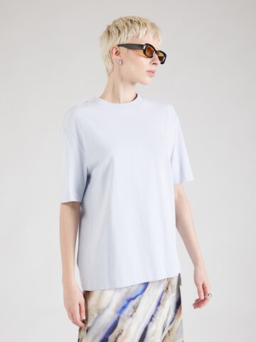 ARMEDANGELS Shirt 'Tarjaa' in Blauw: voorkant