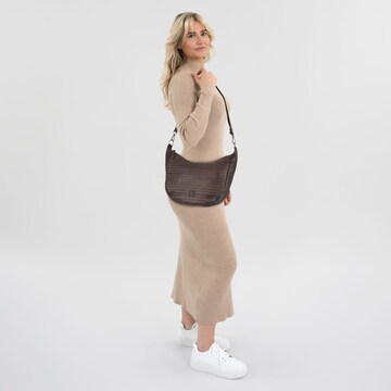 Sac bandoulière ' Flowow' FREDsBRUDER en gris