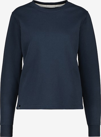 Alife and Kickin Collegepaita 'AKTecla' värissä sininen: etupuoli