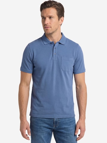 redmond Shirt 'Basic' in Blue
