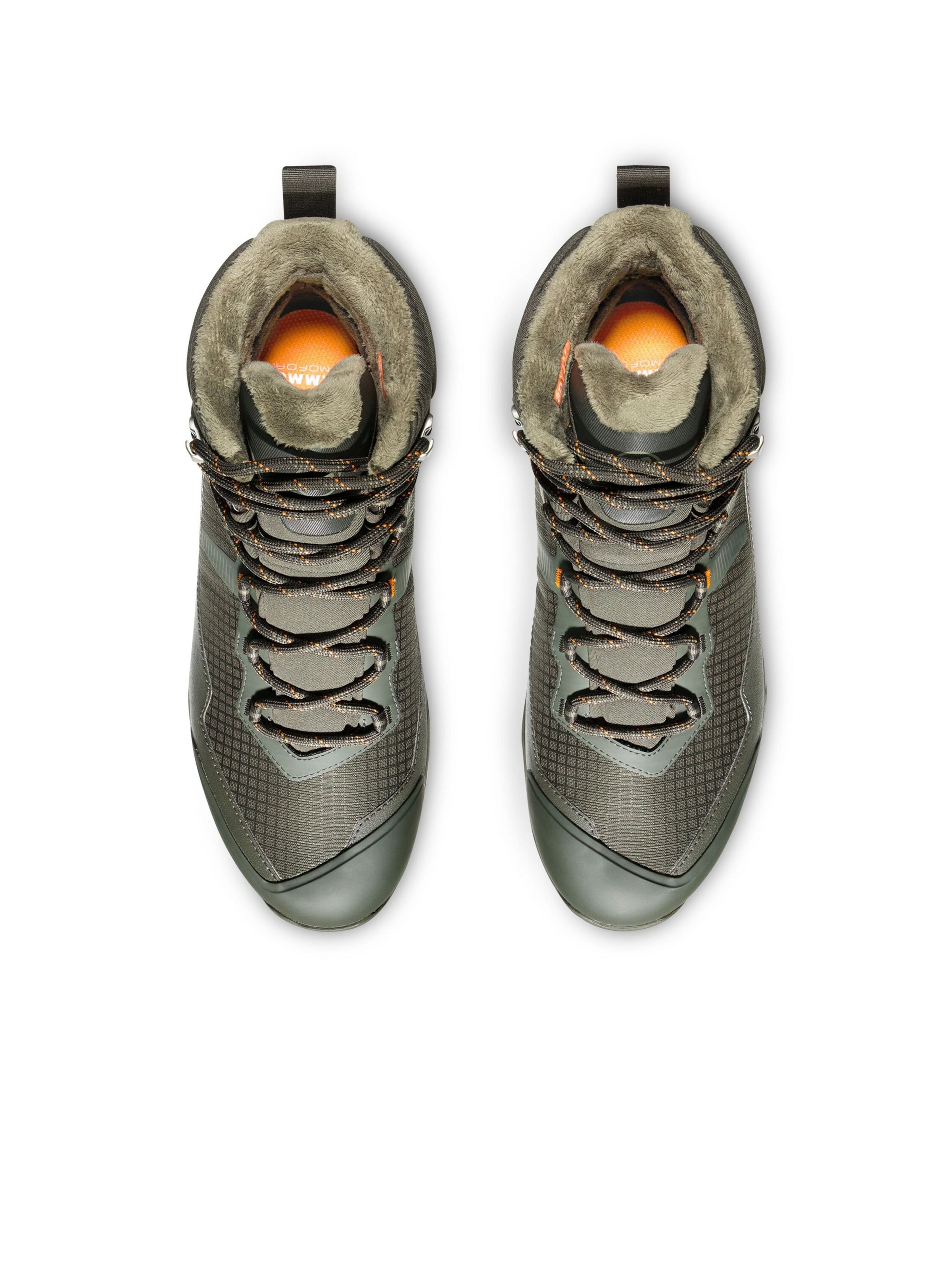 MAMMUT Boots in Green