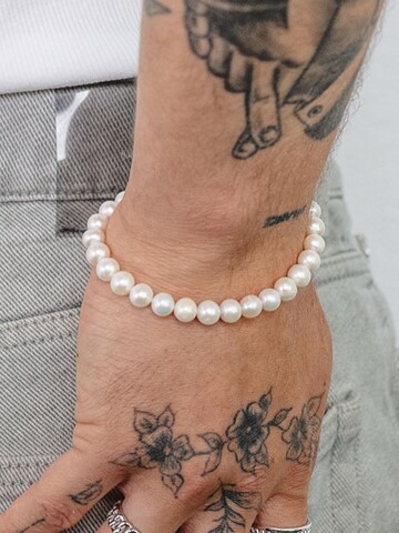 warpedsense Bracelet in Silver