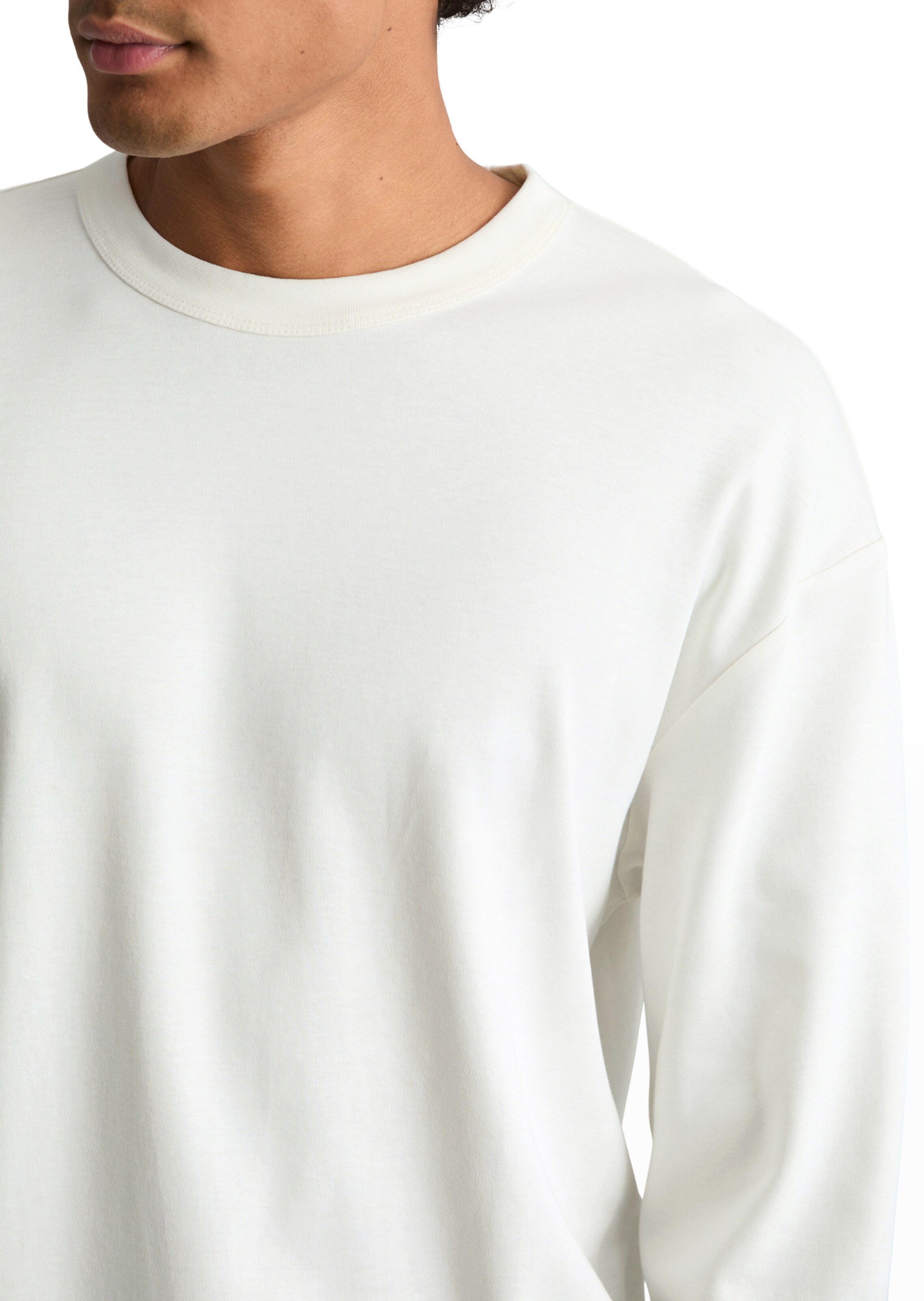 Marc O'Polo DENIM Shirt in White: front