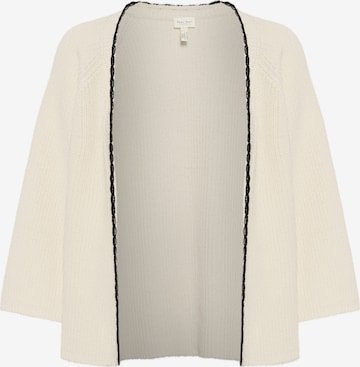 Part Two Cardigan 'Tritte' i hvid: forside