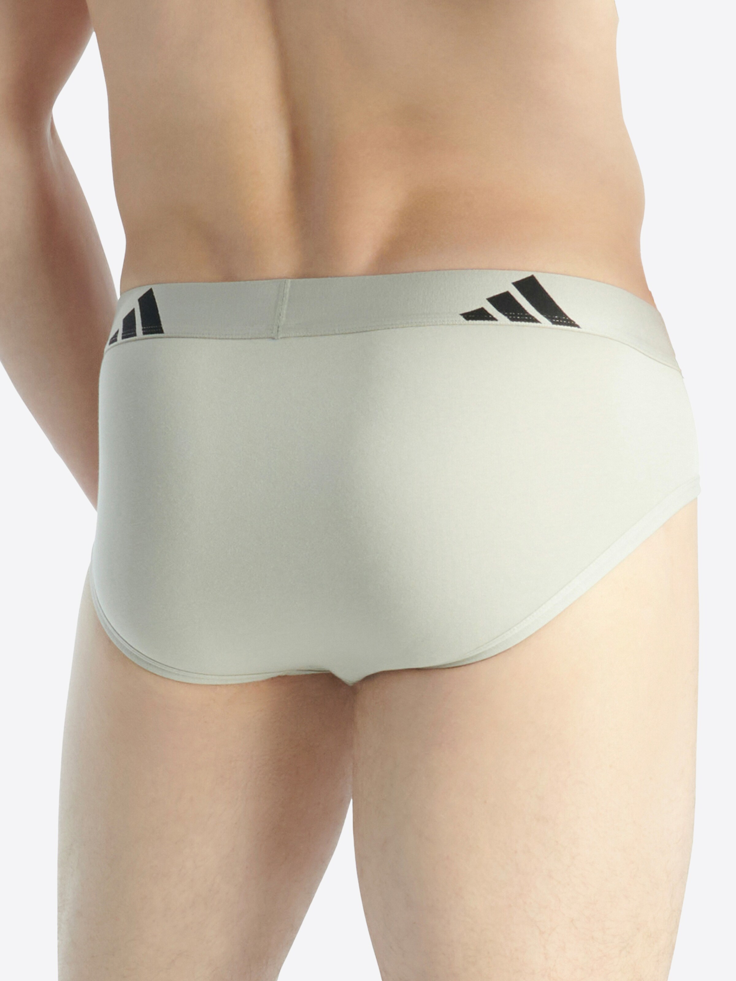 ADIDAS SPORTSWEAR Slip ' Active Flex Cotton ' in Grijs