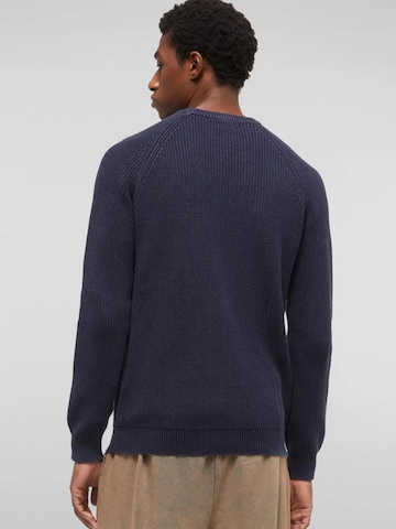 Refrigiwear Sweter 'M27100MEREK PULLOVER' w kolorze niebieski