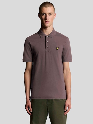 Lyle & Scott Shirt in Brown: front