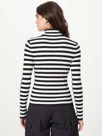 ESPRIT Pullover in Schwarz