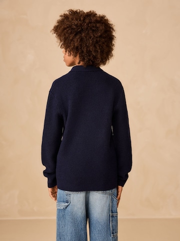 Pull-over Next en bleu