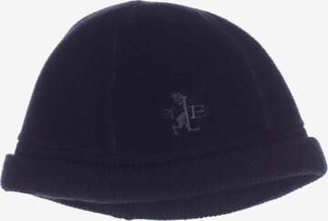 Sportalm Hut oder Mütze One Size in Schwarz: predná strana