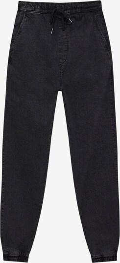 Pull&Bear Jeans i svart denim, Produktvy