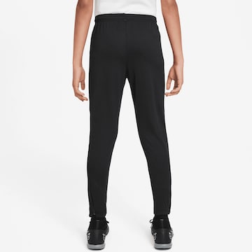 NIKE Regular Workout Pants in Black