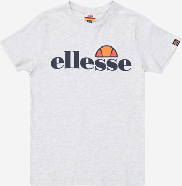 ELLESSE Shirt 'Malia' in White: front