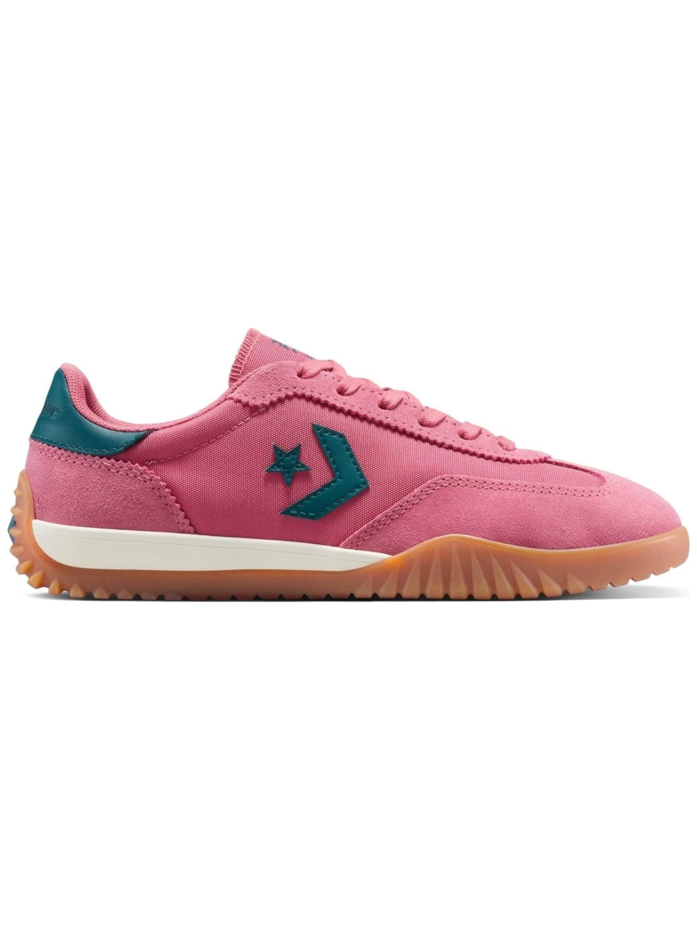 Scarpa sportiva 'Run Star' di CONVERSE in rosa: frontale