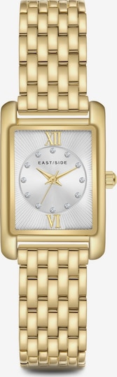 Eastside Analogni sat u zlatna / bijela, Pregled proizvoda
