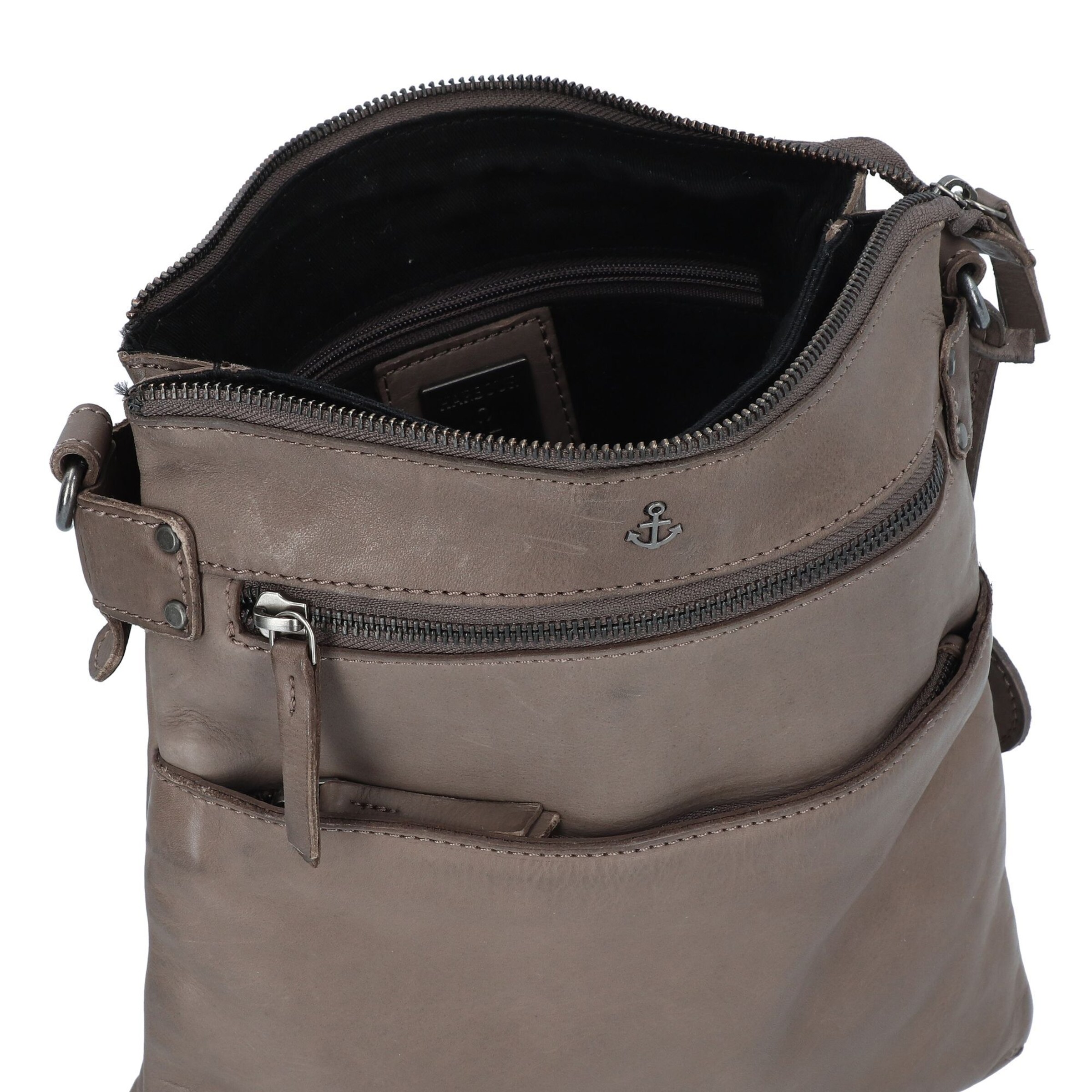 Borsa a tracolla 'Anchor Love Zora' di Harbour 2nd in grigio