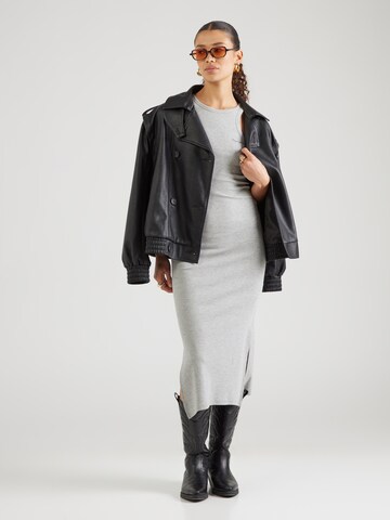 Pepe Jeans Kleid 'BOWIE' in Grau