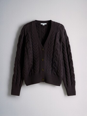 Cardigan The Set en mélange de couleurs