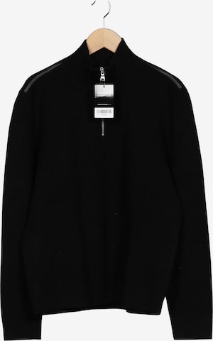 The Kooples Pullover L in Schwarz: Vorderseite