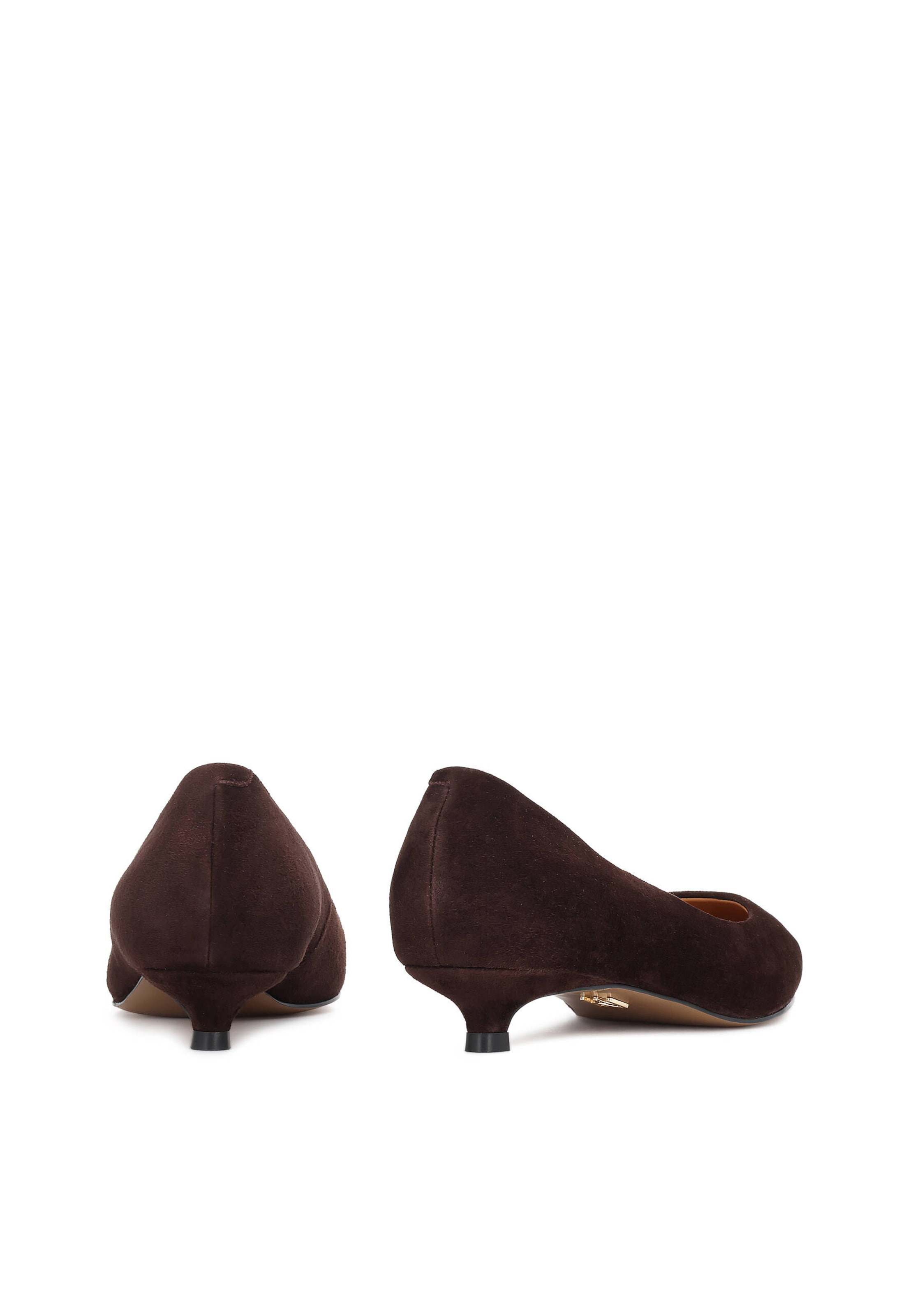 Kazar Pumps in Brown