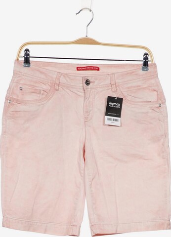 STREET ONE Shorts in M in Pink: front