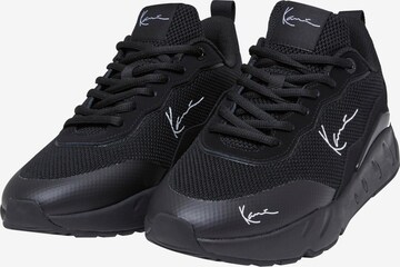 Karl Kani - Zapatillas deportivas bajas en negro