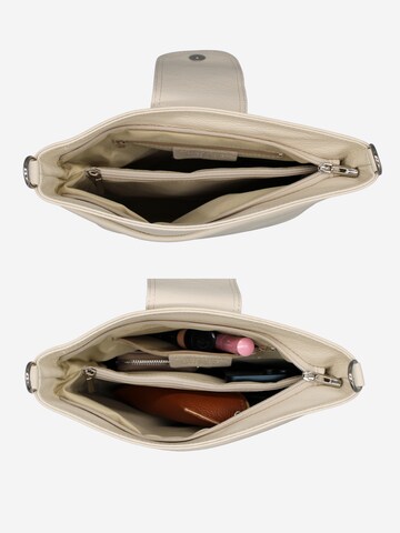 Adel Bags Skuldertaske 'Sara' i beige
