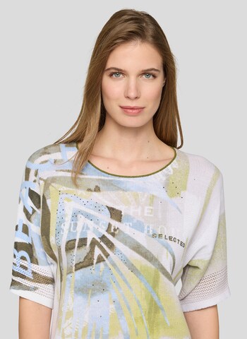 Rabe Sweater in White