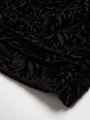 MANGO Bluse 'Adeli' in Schwarz