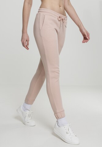 Urban Classics Tapered Hose in Beige