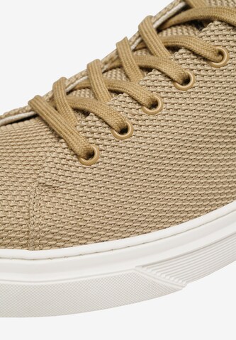 Henry Stevens Sneaker 'Travis TS' in Beige