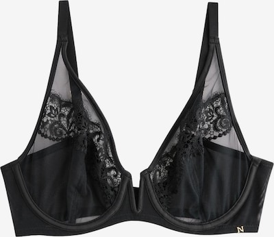 Liemenėlė iš Next, spalva – juoda, Prekių apžvalga