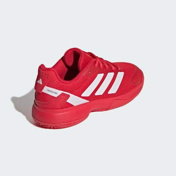 Chaussure de sport 'Ubersonic' ADIDAS PERFORMANCE en rouge