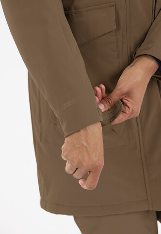Whistler Winter parka 'Algoma' in Brown