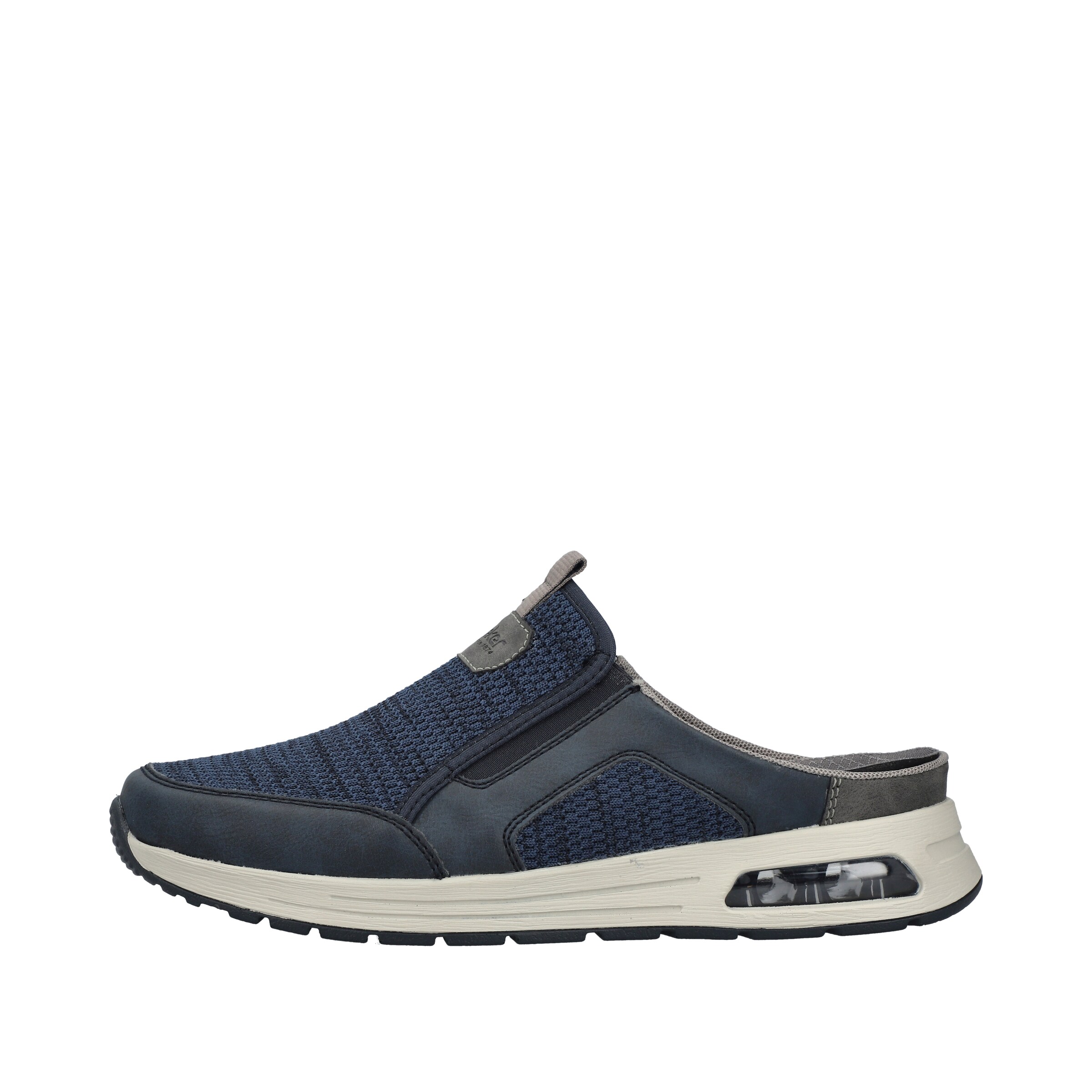 Sabots Rieker en bleu