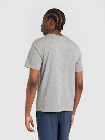 SKECHERS Funkční tričko – šedá