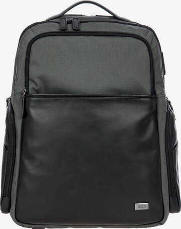 Bric's Backpack 'Monza' in Grey: front