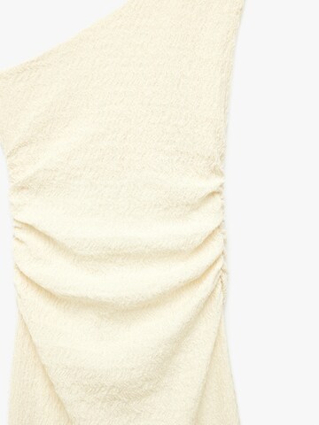 Koton Jurk in Beige