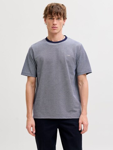 Maglietta di Jack & Jones Premium in blu: frontale