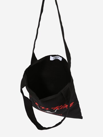 SHYX Shopper táska 'May' - fekete
