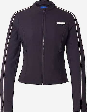 HUGO Демисезонная куртка 'Arabati' в Черный: спереди