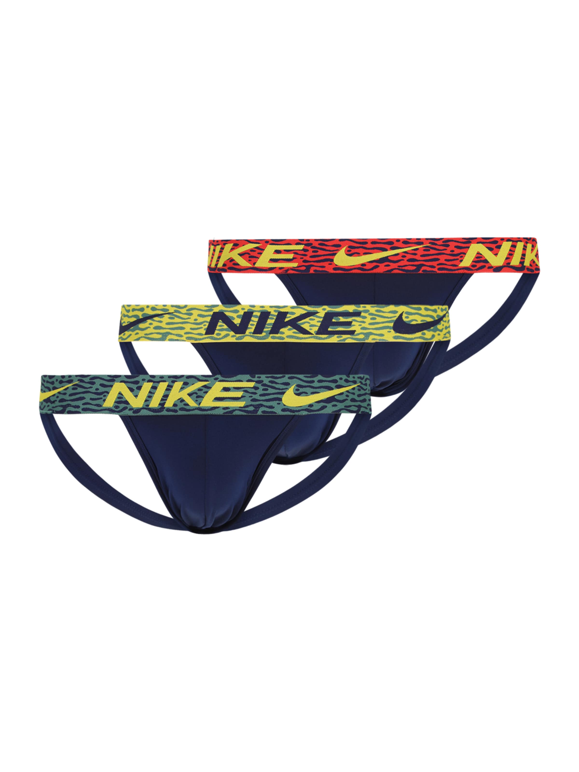 NIKE Underwear Σλιπ σε μπλε: μπροστά