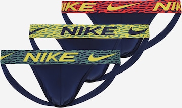 mėlyna NIKE Underwear Vyriškos kelnaitės: priekis