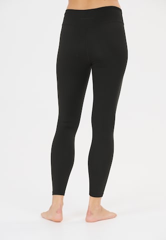 ENDURANCE Slimfit Tights 'Raleigh V2' in Schwarz